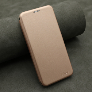 Slika od Futrola BI FOLD Ihave za Honor X8c roze